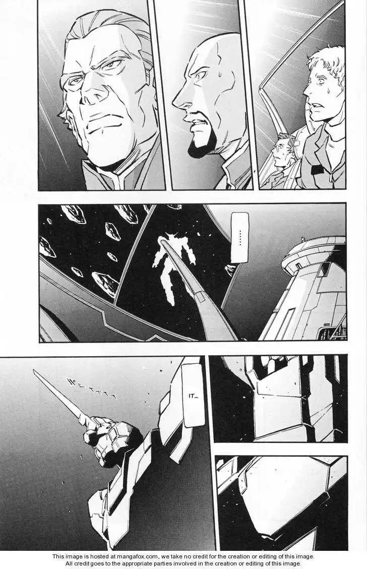 Gundam UC: Bande Dessinee Chapter 4 12